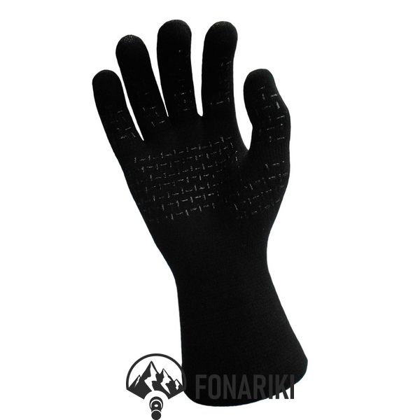 Dexshell Ultra Flex Gloves Black S водонепроникні Рукавички