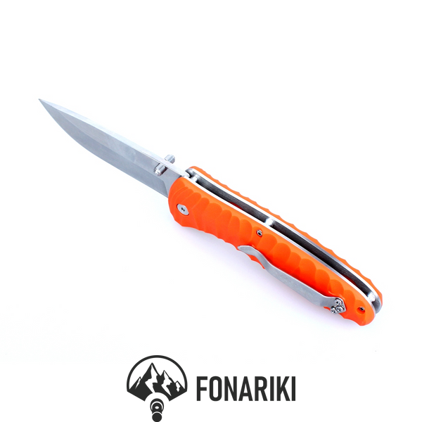 Нож складной Ganzo G6252-OR оранжевый