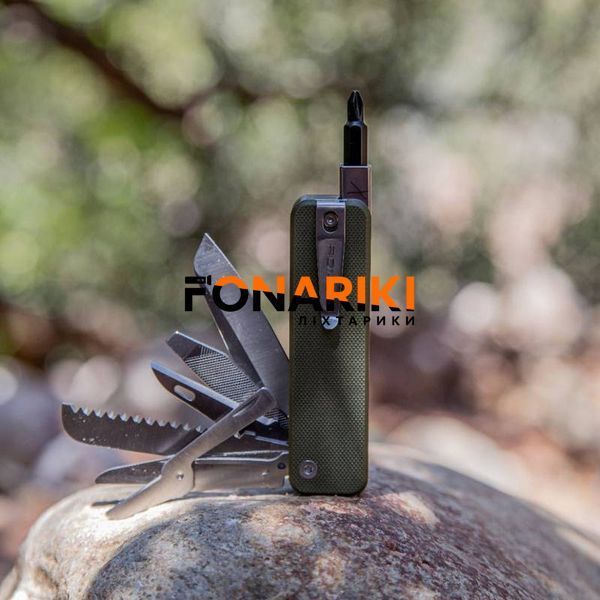 Мультитул Roxon Flex Companion S503G фіолетовий