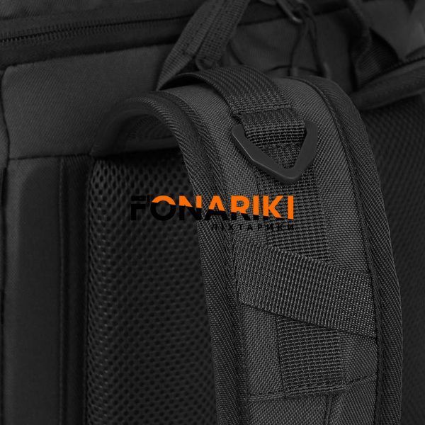 Рюкзак тактичний Highlander Eagle 2 Backpack 30L Black (TT193-BK)