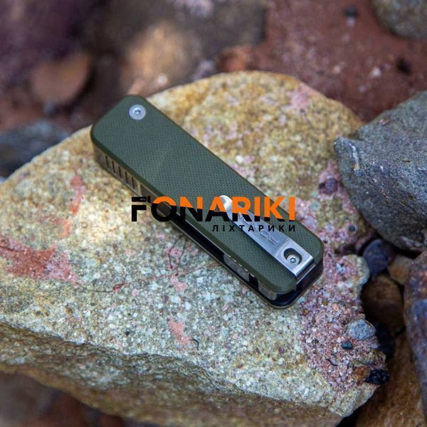 Мультитул Roxon Flex Companion S503G фіолетовий