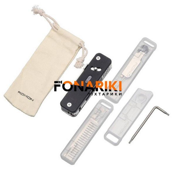 Мультитул Roxon Flex Companion S503G фіолетовий