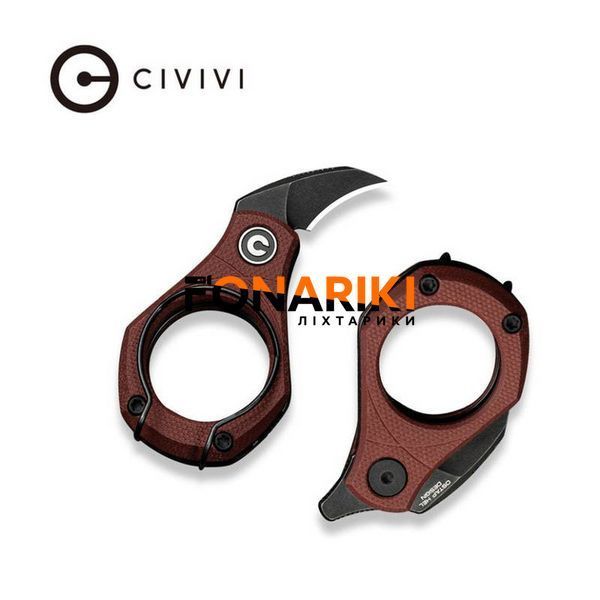 Нож складной Civivi Pyrus C23038-1