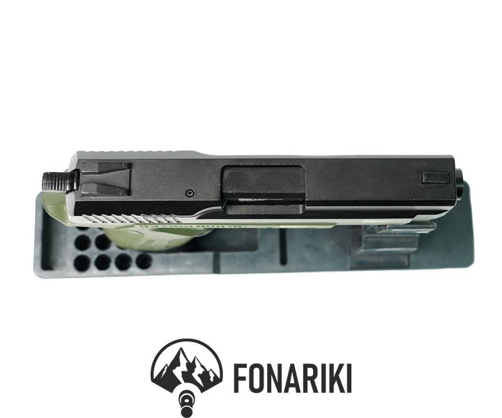 Пістолет стартовий Retay XTreme калибр 9 мм. Колір – olive