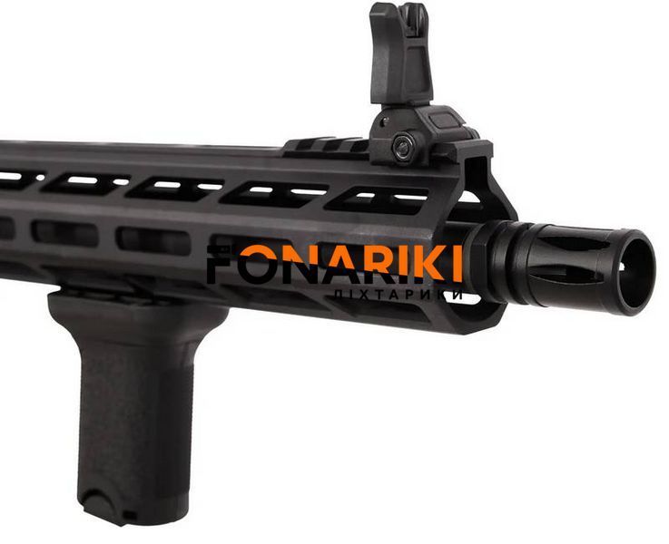 Гвинтівка страйкбольна Evolution Ghost 3.0 Viper L AEG 6 мм Black