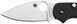 Нож Spyderco Sage CF S90V Sprint Run Black