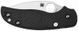 Нож Spyderco Sage CF S90V Sprint Run Black