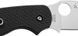 Нож Spyderco Sage CF S90V Sprint Run Black