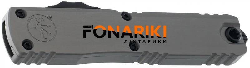 Нож Microtech Ultratech Gen III ZBP Double Edge BB Natural Clear