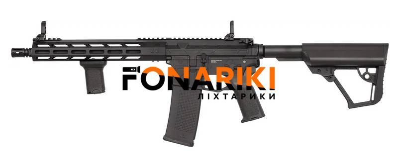 Гвинтівка страйкбольна Evolution Ghost 3.0 Viper L AEG 6 мм Black