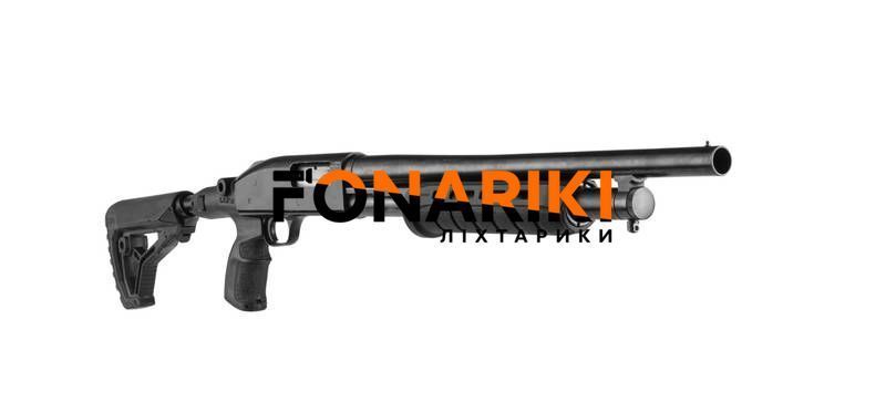 Цевье FAB Defense VANGUARD для Mossberg 500/590. Цвет - черный