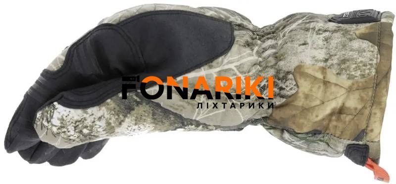 Тактичні рукавички Mechanix SUB20 Realtree L