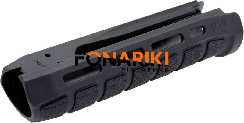 Цевье FAB Defense VANGUARD для Mossberg 500/590. Цвет - черный