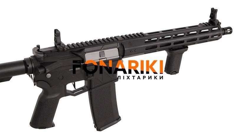 Гвинтівка страйкбольна Evolution Ghost 3.0 Viper L AEG 6 мм Black