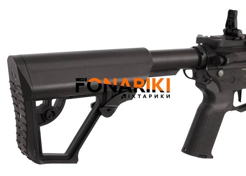 Гвинтівка страйкбольна Evolution Ghost 3.0 Viper L AEG 6 мм Black