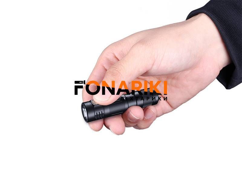 Фонарь ручной Fenix E09R