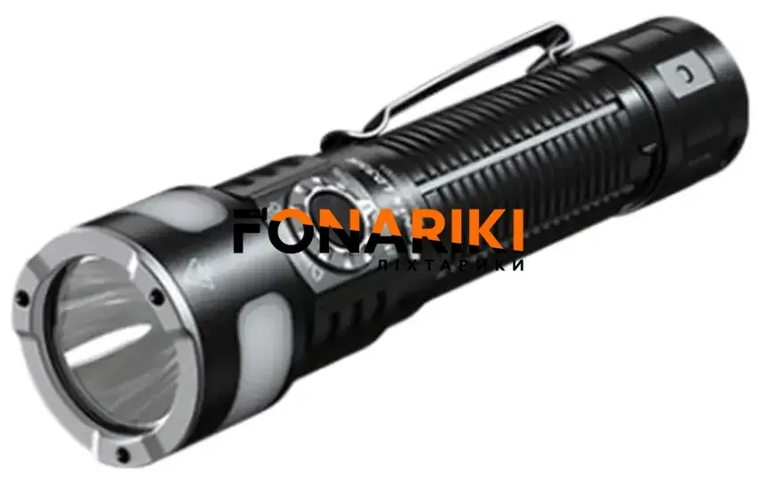 Фонарь Fenix LD35R black