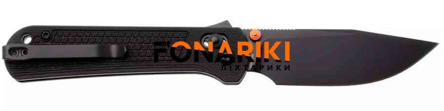 Ніж CJRB Bolt BB Black