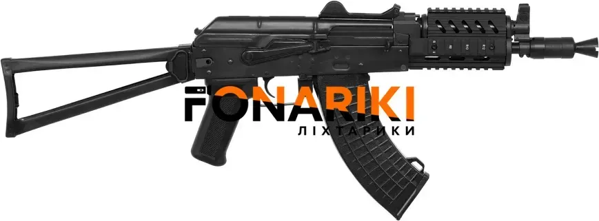 Винтовка страйкбольная LCT TX-S74UN АКС-74У Tactical 6 мм