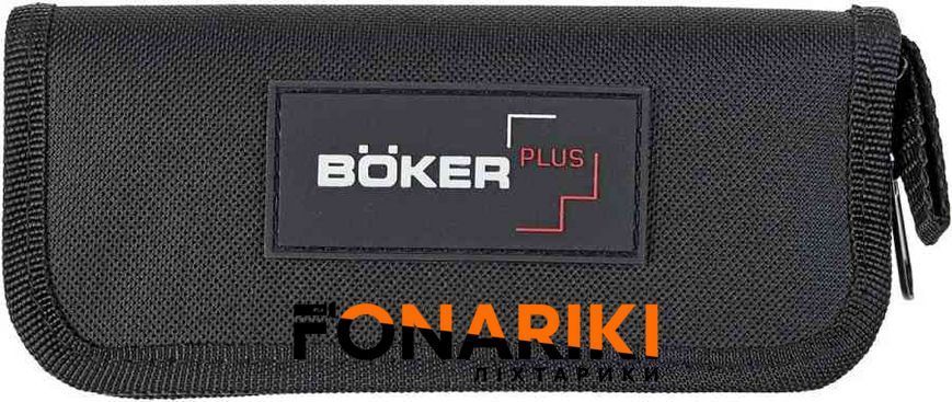Нож Boker Plus P51 Mustang Damast