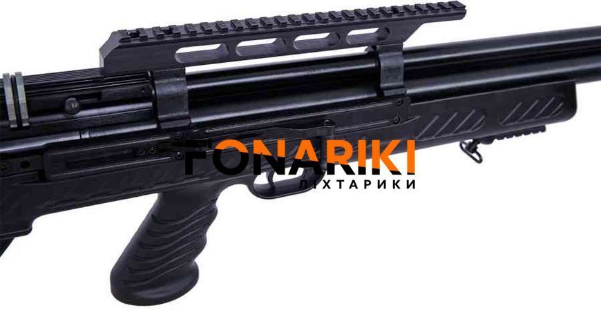 PCP воздушка Hatsan (Optima) Bull Boss PCP 4,5 мм