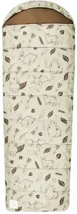 Спальний мішок Naturehike MT300 CNH22SD015 Left Beige
