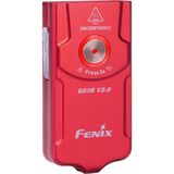 Купити Ліхтар наключний Fenix E03R V2.0 червоний