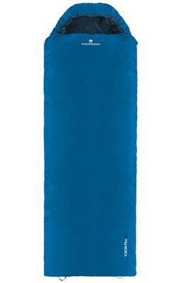 Спальный мешок Ferrino Yukon SQ/+7°C Blue Left (86358NBBS)