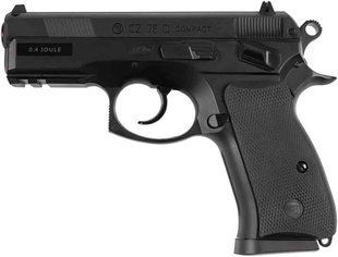 Пістолет страйкбольний ASG CZ 75D Compact кал. 6 мм