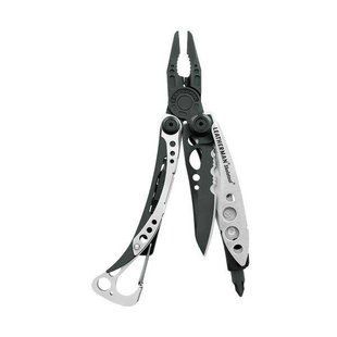 Мультиінструмент Leatherman Skeletool Black & Silver 832629