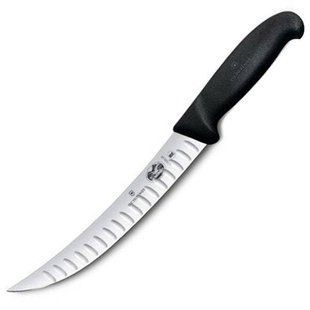 Ніж кухонний Victorinox Fibrox Butcher 20см (5.7223.20 D)