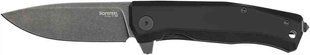 Ніж Lionsteel Myto Black Blade Aluminium Black