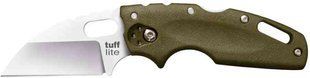Нож Cold Steel Ніж Cold Steel Tuff Lite OD Green