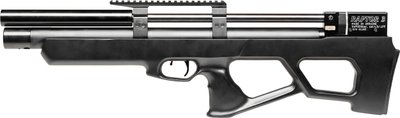 Гвинтівка пневматична Raptor 3 Standard HP PCP кал. 4.5 мм. Чорний