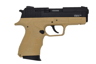 Пистолет стартовый Retay XTreme калибр 9 мм. Цвет - sand