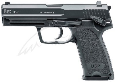 Пістолет пневматичний Umarex HK USP Blowback кал. 4.5 мм ВВ