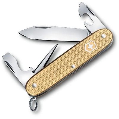 Нож складной Victorinox Pioneer (0.8201.L19)