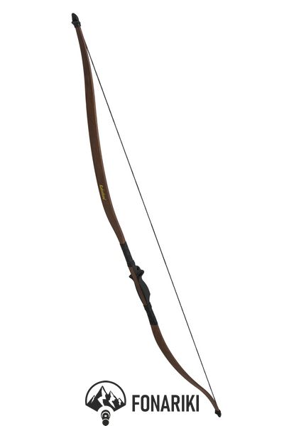 Лук традиционный Poe Lang Robin Hood 30-35 LBS Деревянный камумляж