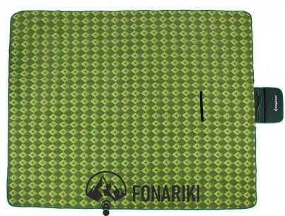 Коврик для пикника KingCamp Picnik Blankett (KG4701)(green)