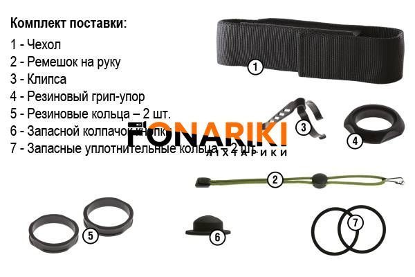 Фонарь Armytek Predator Pro / Black / XHP35 HI