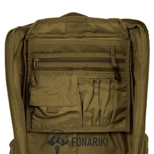 Рюкзак тактический Highlander Eagle 2 Backpack 30L Coyote Tan (TT193-CT)