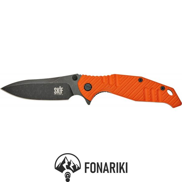 Нож Skif Adventure II BSW Orange