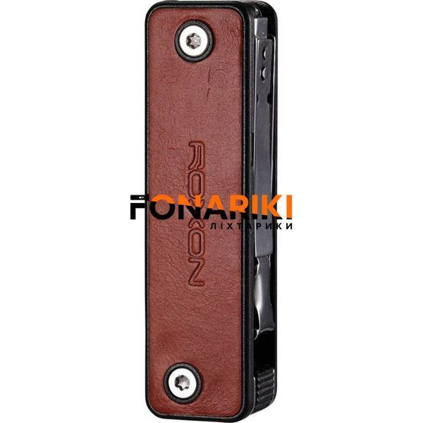 Мини мультитул Roxon M4, коричневый