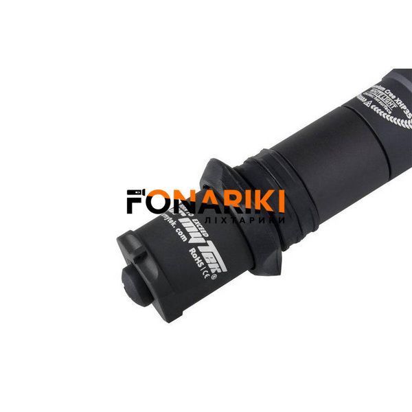 Фонарь Armytek Predator Pro / Black / XHP35 HI