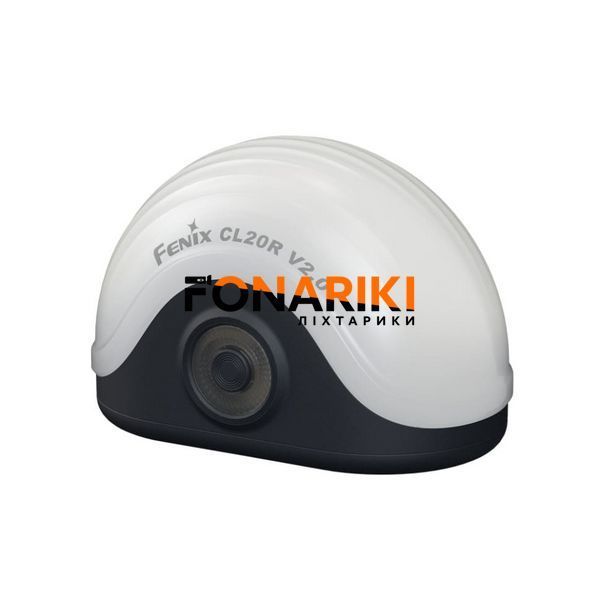 Ліхтар кемпінговий Fenix CL20R V.2.0, чорний