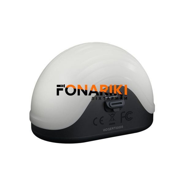 Ліхтар кемпінговий Fenix CL20R V.2.0, чорний