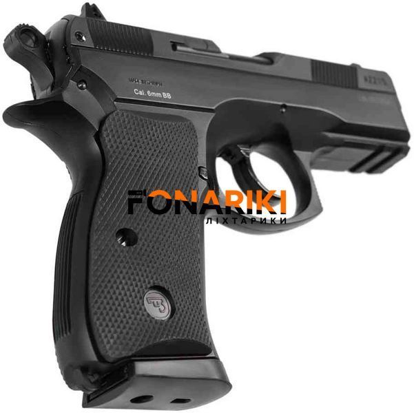 Пистолет страйкбольный ASG CZ 75D Compact кал. 6 мм