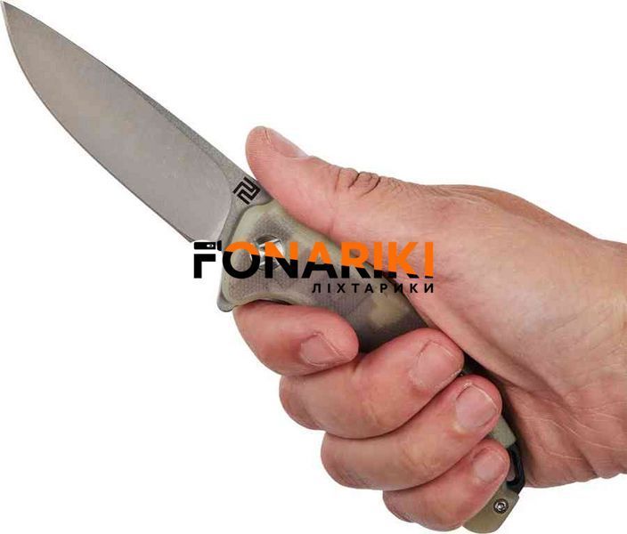 Ніж Artisan Tradition Small SW G10 Camo