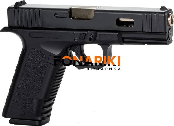 Пистолет пневматический SAS G17 Blowback BB кал. 4.5 мм