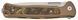 Нож Lionsteel Skinny Titanium Bronze